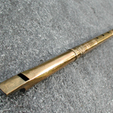 Indian Fipple Flute - Ethnic Instrument